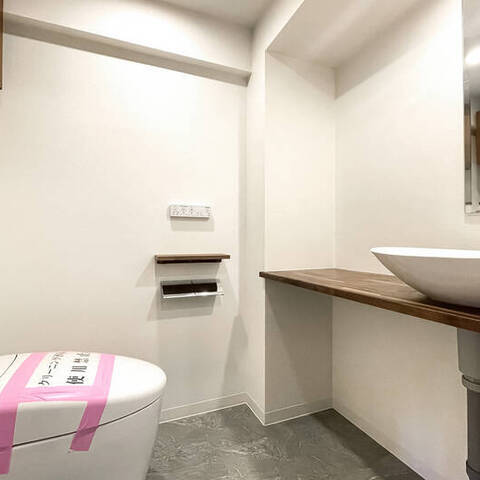 シェトワ白金台の室内写真