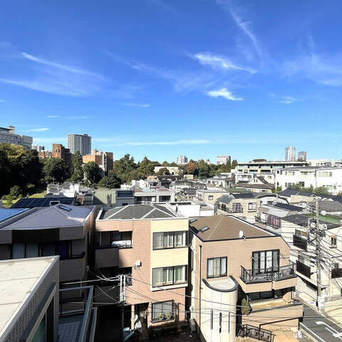 シェトワ白金台の室内写真