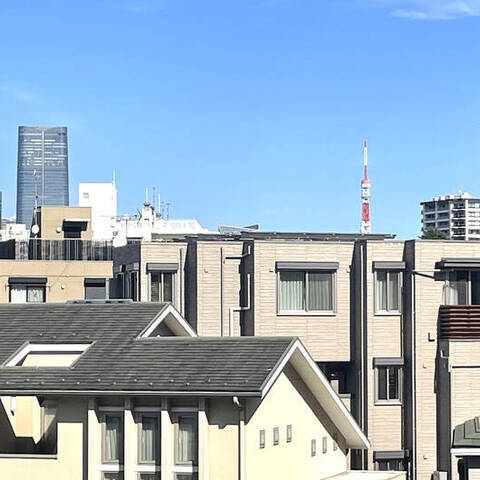 シェトワ白金台の室内写真