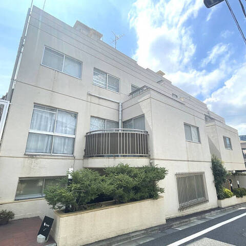 シェトワ白金台の室内写真