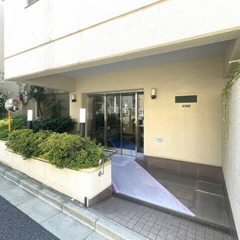 シェトワ白金台の室内写真