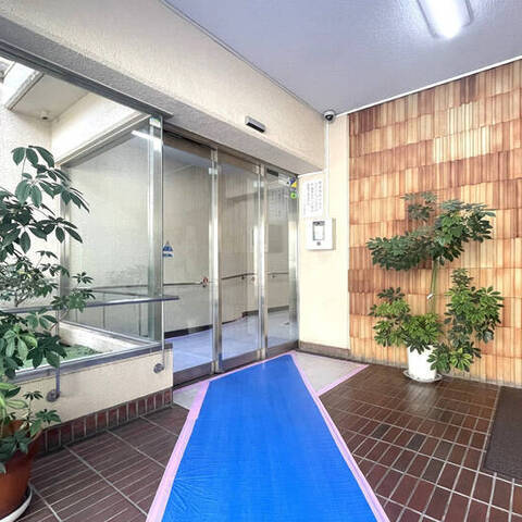 シェトワ白金台の室内写真