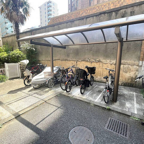 シェトワ白金台の室内写真