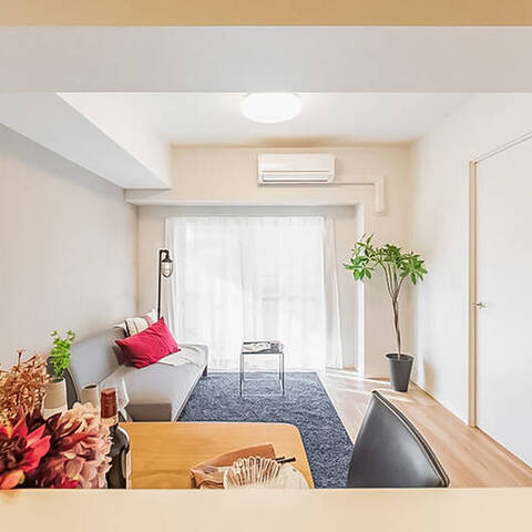 ウインザーハイム南砂の室内写真