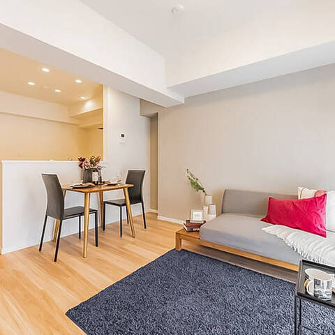 ウインザーハイム南砂の室内写真