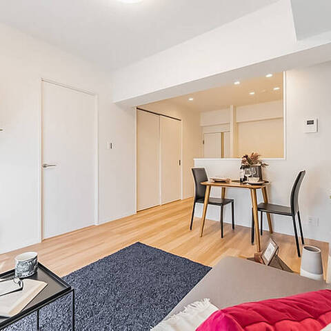 ウインザーハイム南砂の室内写真