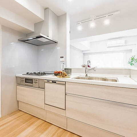 ウインザーハイム南砂の室内写真