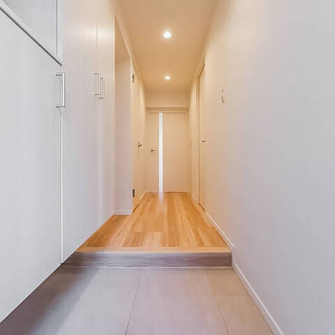 ウインザーハイム南砂の室内写真