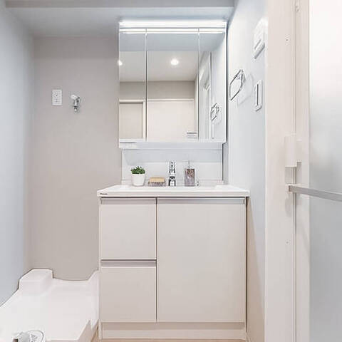 ウインザーハイム南砂の室内写真