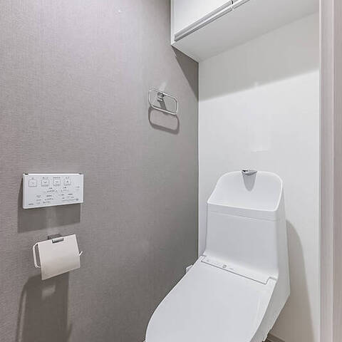 ウインザーハイム南砂の室内写真