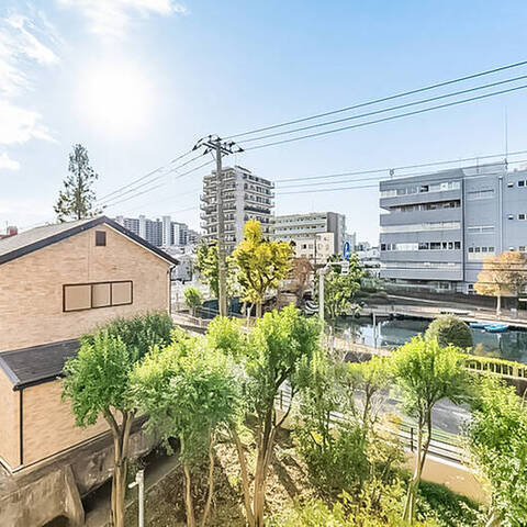 ウインザーハイム南砂の室内写真