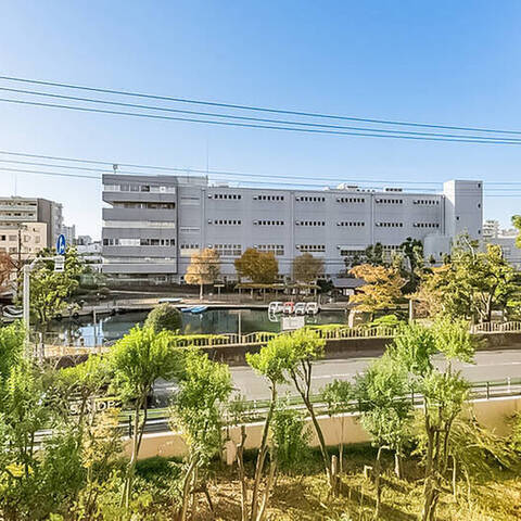 ウインザーハイム南砂の室内写真