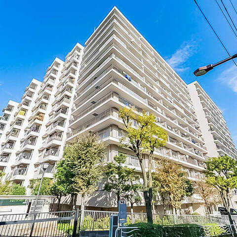 ウインザーハイム南砂の室内写真