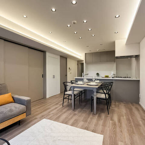 グランイーグル千歳船橋の室内写真