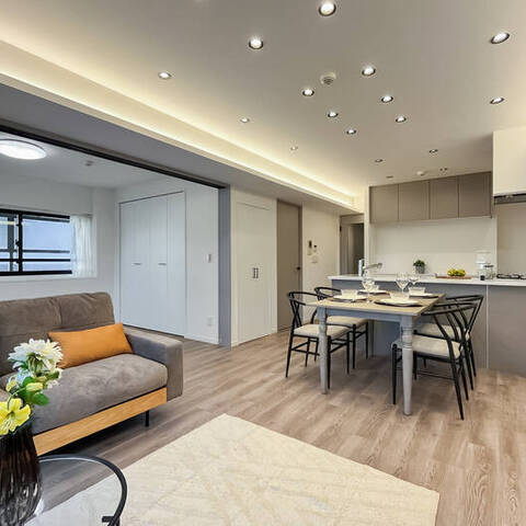 グランイーグル千歳船橋の室内写真