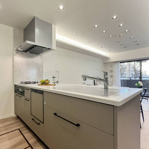 グランイーグル千歳船橋の室内写真