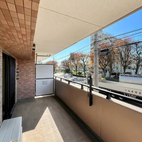 グランイーグル千歳船橋の室内写真