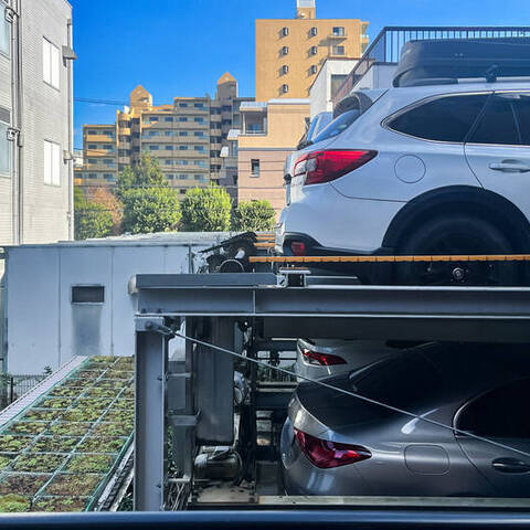 グランイーグル千歳船橋の室内写真