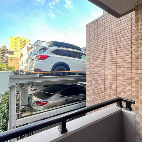 グランイーグル千歳船橋の室内写真