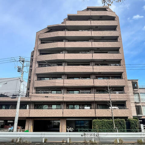 グランイーグル千歳船橋の室内写真