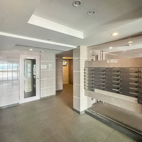 グランイーグル千歳船橋の室内写真