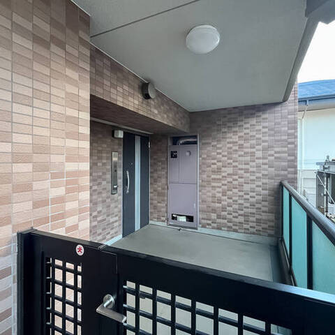 グランイーグル千歳船橋の室内写真