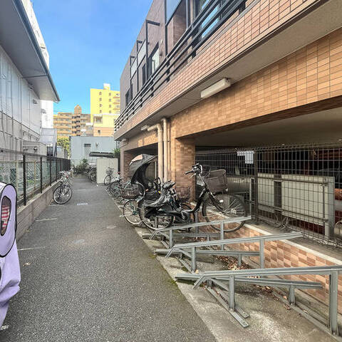 グランイーグル千歳船橋の室内写真