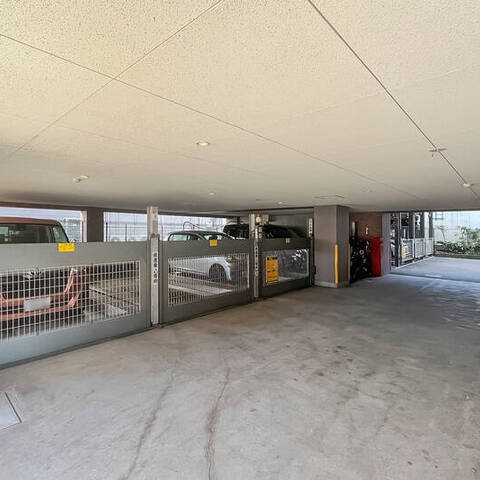 グランイーグル千歳船橋の室内写真