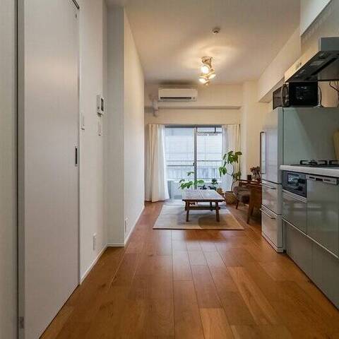 パールマンション馬込の室内写真