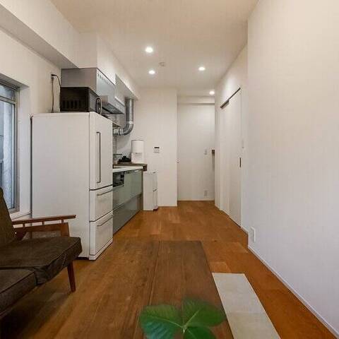 パールマンション馬込の室内写真