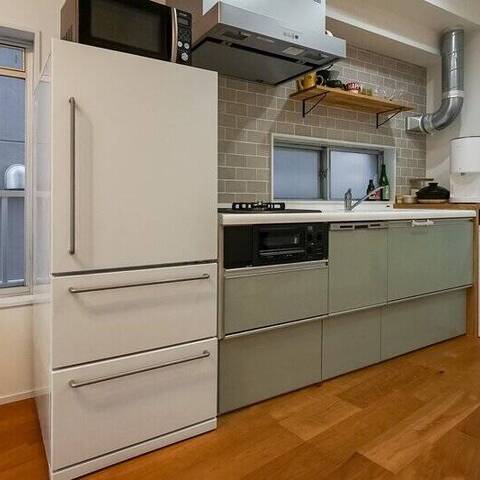 パールマンション馬込の室内写真