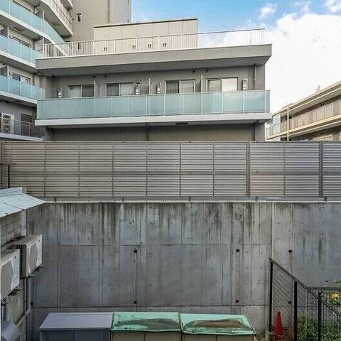 パールマンション馬込の眺望・バルコニー写真