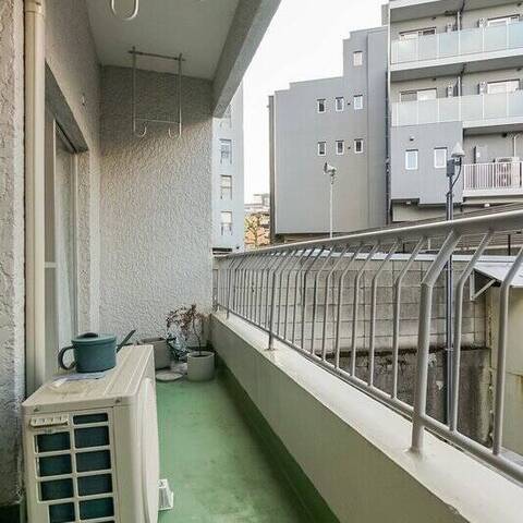 パールマンション馬込の眺望・バルコニー写真