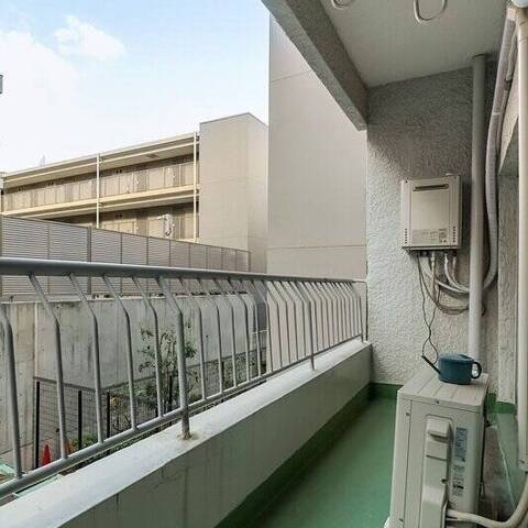 パールマンション馬込の眺望・バルコニー写真