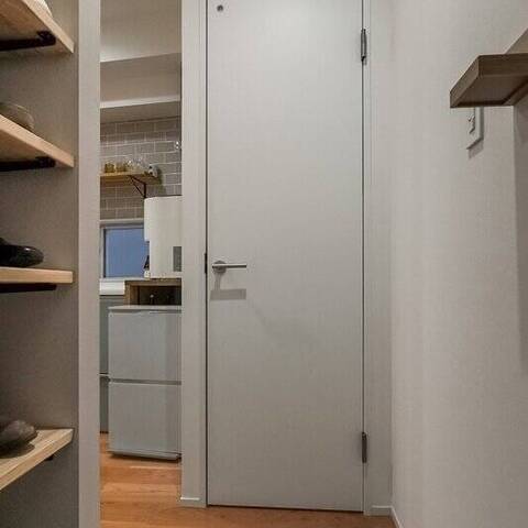 パールマンション馬込の室内写真