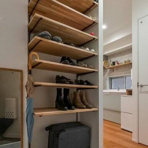 パールマンション馬込の室内写真