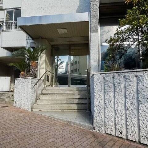 パールマンション馬込の建物・共用部写真