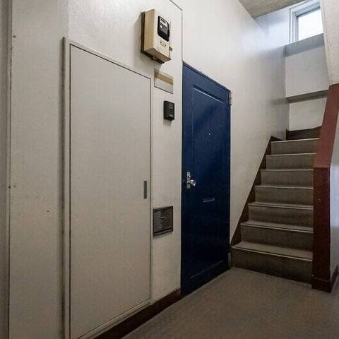 パールマンション馬込の建物・共用部写真