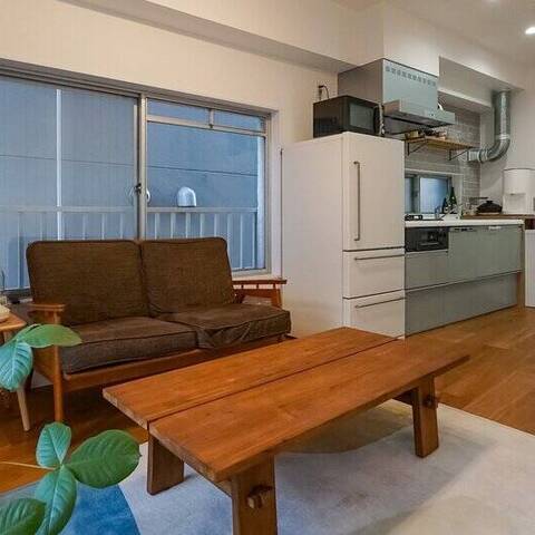 パールマンション馬込の室内写真