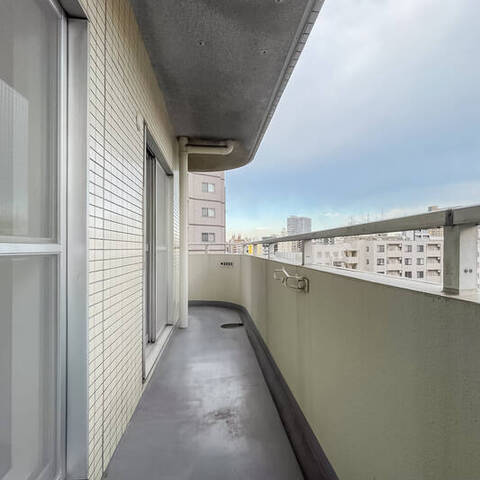 ベルハウス横浜反町の室内写真