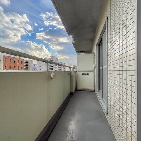 ベルハウス横浜反町の室内写真