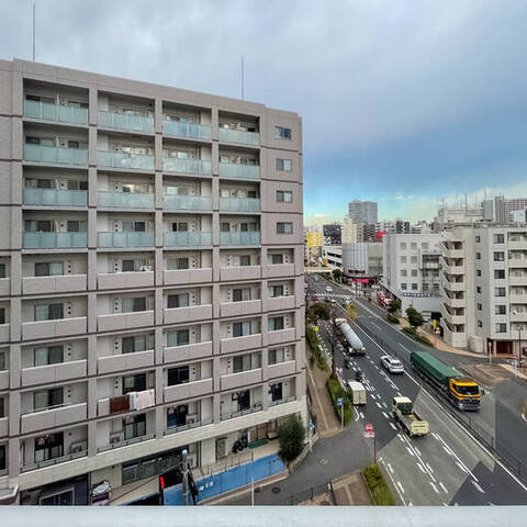 ベルハウス横浜反町の室内写真