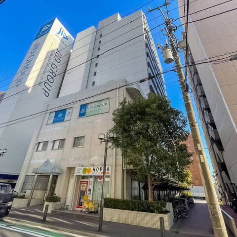 ベルハウス横浜反町の室内写真