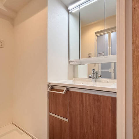 ライオンズマンション調布第5の室内写真