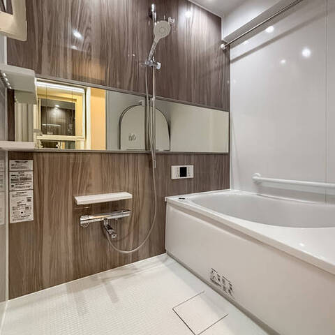 ライオンズマンション調布第5の室内写真