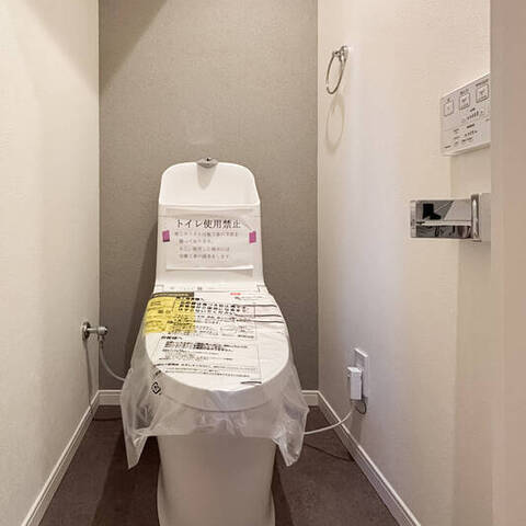 ライオンズマンション調布第5の室内写真