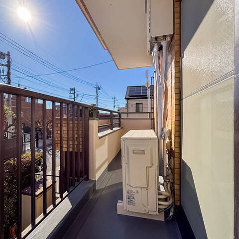 ライオンズマンション調布第5の室内写真