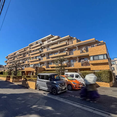 ライオンズマンション調布第5の室内写真