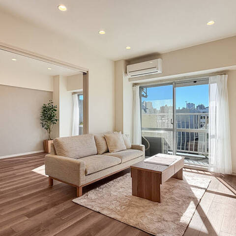 蒲田グリーンパークの室内写真