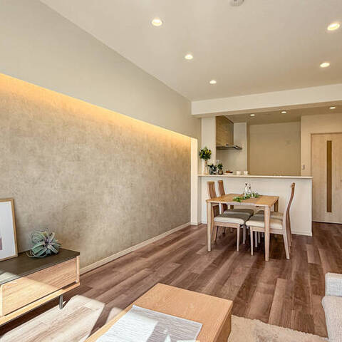 蒲田グリーンパークの室内写真